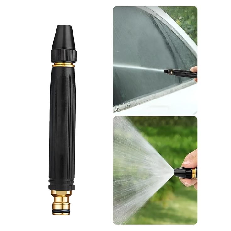 Water High Pressure Nozzle Spray Water Gun