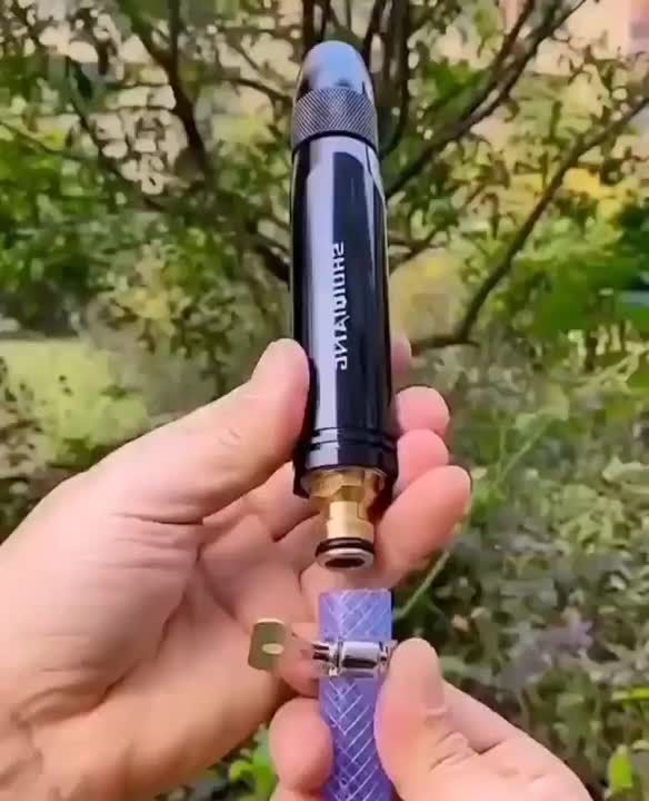 Water High Pressure Nozzle Spray Water Gun