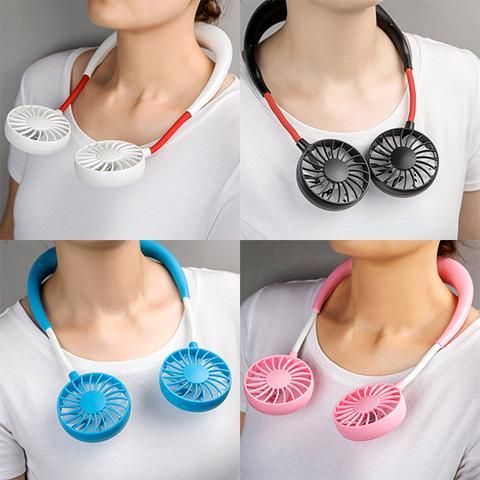 NECK FAN
