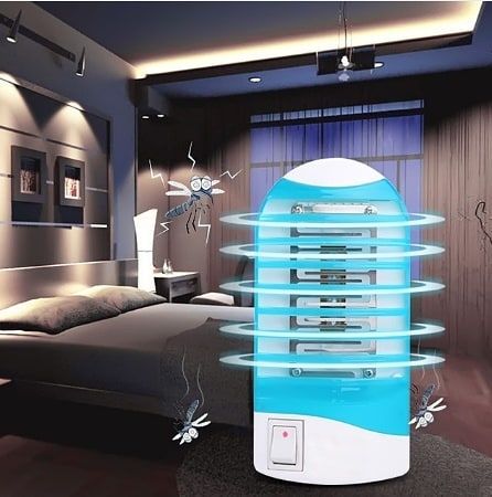 ELECTRIC MOSQUITO KILLER LIGHT