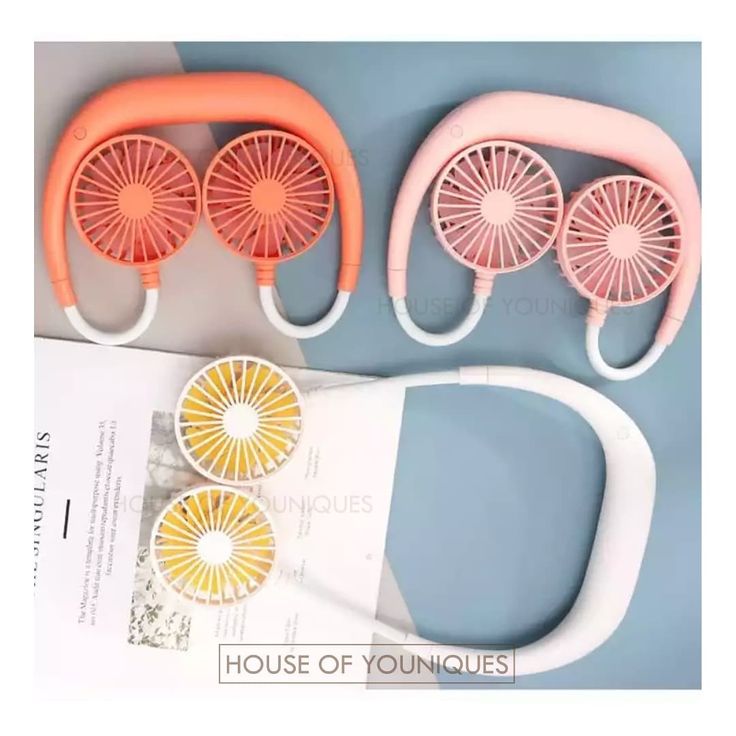 NECK FAN